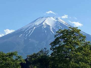 新緑の絶景 富士五湖ライド｜旅ライド倶楽部・関西