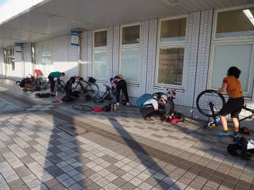 新緑の絶景 富士五湖ライド｜旅ライド倶楽部・関西