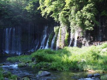 新緑の絶景 富士五湖ライド｜旅ライド倶楽部・関西