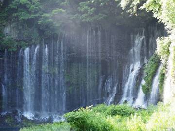 新緑の絶景 富士五湖ライド｜旅ライド倶楽部・関西