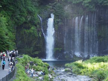 新緑の絶景 富士五湖ライド｜旅ライド倶楽部・関西