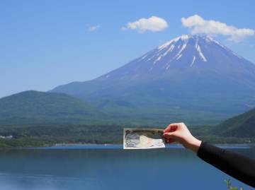 新緑の絶景 富士五湖ライド｜旅ライド倶楽部・関西
