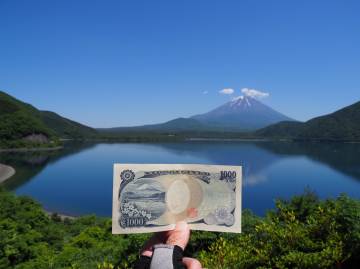 新緑の絶景 富士五湖ライド｜旅ライド倶楽部・関西
