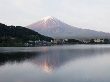 新緑の絶景 富士五湖ライド｜旅ライド倶楽部・関西