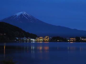 新緑の絶景 富士五湖ライド｜旅ライド倶楽部・関西