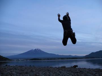 新緑の絶景 富士五湖ライド｜旅ライド倶楽部・関西