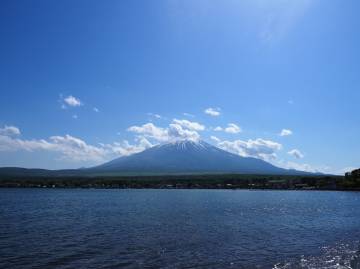 新緑の絶景 富士五湖ライド｜旅ライド倶楽部・関西