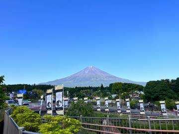 新緑の絶景 富士五湖ライド｜旅ライド倶楽部・関西