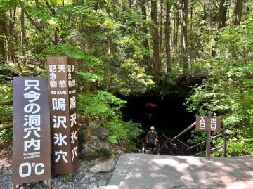 新緑の絶景 富士五湖ライド｜旅ライド倶楽部・関西