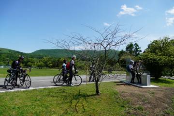 新緑の絶景 富士五湖ライド｜旅ライド倶楽部・関西