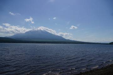 新緑の絶景 富士五湖ライド｜旅ライド倶楽部・関西
