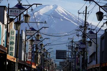 新緑の絶景 富士五湖ライド｜旅ライド倶楽部・関西