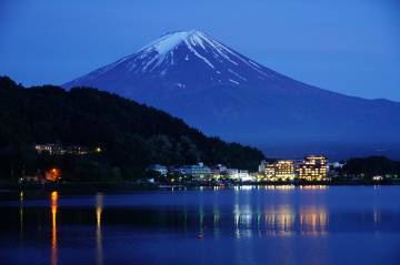 新緑の絶景 富士五湖ライド｜旅ライド倶楽部・関西
