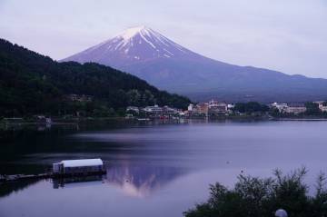 新緑の絶景 富士五湖ライド｜旅ライド倶楽部・関西