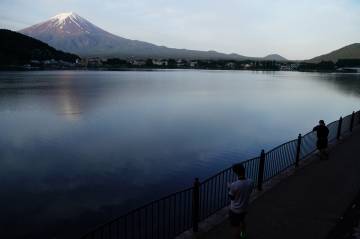 新緑の絶景 富士五湖ライド｜旅ライド倶楽部・関西