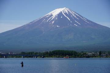 新緑の絶景 富士五湖ライド｜旅ライド倶楽部・関西