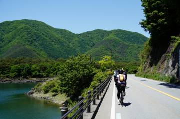 新緑の絶景 富士五湖ライド｜旅ライド倶楽部・関西