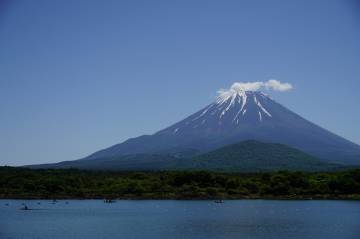 新緑の絶景 富士五湖ライド｜旅ライド倶楽部・関西