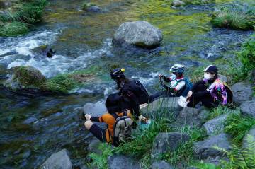 新緑の絶景 富士五湖ライド｜旅ライド倶楽部・関西