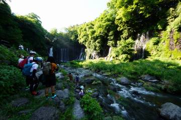 新緑の絶景 富士五湖ライド｜旅ライド倶楽部・関西