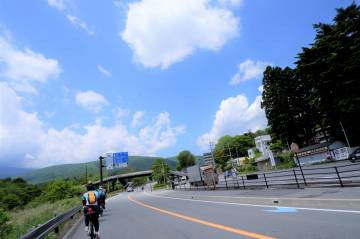 新緑の絶景 富士五湖ライド｜旅ライド倶楽部・関西