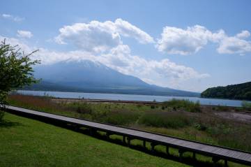 新緑の絶景 富士五湖ライド｜旅ライド倶楽部・関西