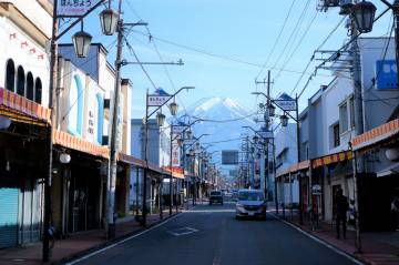 新緑の絶景 富士五湖ライド｜旅ライド倶楽部・関西