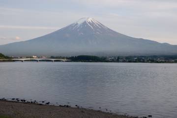 新緑の絶景 富士五湖ライド｜旅ライド倶楽部・関西