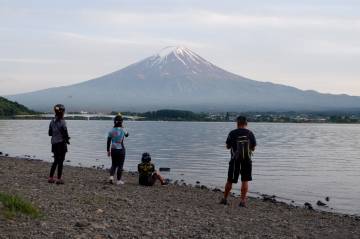 新緑の絶景 富士五湖ライド｜旅ライド倶楽部・関西