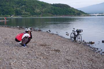 新緑の絶景 富士五湖ライド｜旅ライド倶楽部・関西