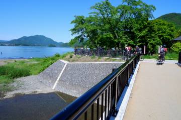 新緑の絶景 富士五湖ライド｜旅ライド倶楽部・関西