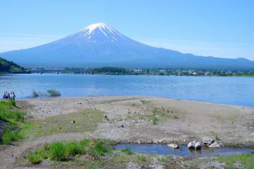 新緑の絶景 富士五湖ライド｜旅ライド倶楽部・関西