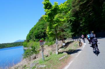 新緑の絶景 富士五湖ライド｜旅ライド倶楽部・関西