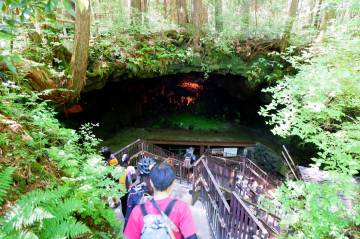 新緑の絶景 富士五湖ライド｜旅ライド倶楽部・関西
