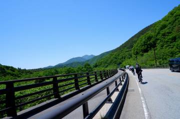 新緑の絶景 富士五湖ライド｜旅ライド倶楽部・関西