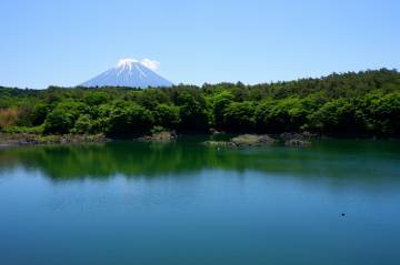新緑の絶景 富士五湖ライド｜旅ライド倶楽部・関西