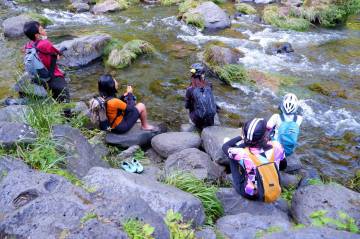 新緑の絶景 富士五湖ライド｜旅ライド倶楽部・関西