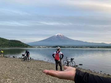 新緑の絶景 富士五湖ライド｜旅ライド倶楽部・関西