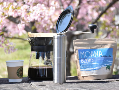 2020.03.07(sat)｜淀の河津桜＆お外で珈琲屋さん｜旅ライド倶楽部・関西