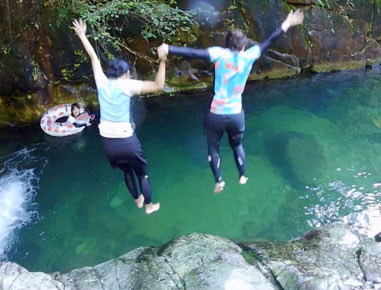 2020.08.30(sun)｜近江八幡ラコリーナと川遊びライド｜旅ライド倶楽部・関西