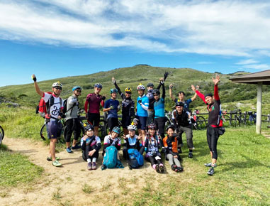 2020.09.20(sun)｜北九州近代遺産と角島・カルストライド（2日目）｜旅ライド倶楽部・関西