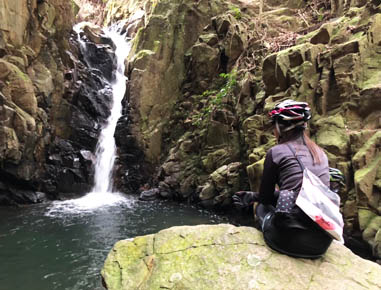 2021.03.20(sat)｜滝ライド倶楽部 3.1｜旅ライド倶楽部・関西