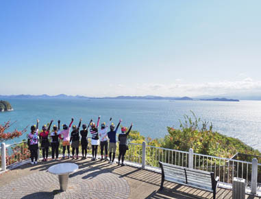 2021.11.07(sun)｜しまなみ・とびしま海道（2日目）｜旅ライド倶楽部・関西