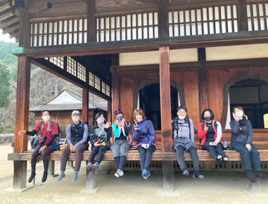 2021.12.12(sun)｜日本遺産・旧閑谷学校と日生の牡蠣BBQ＆カキオコライド｜旅ライド倶楽部・関西