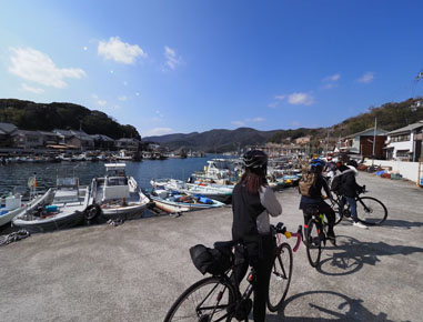 2022.02.27(sun)｜絶景の播磨シーサイドライド｜旅ライド倶楽部・関西