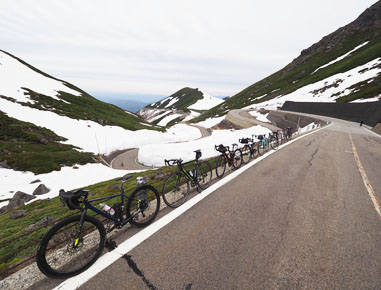 2022.05.15(sun)｜日帰り弾丸・乗鞍スカイライン開通日｜旅ライド倶楽部・関西