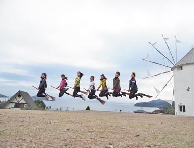 2022.11.20(sun)｜紅葉の小豆島ライド｜旅ライド倶楽部・関西