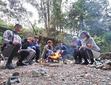 2022.12.11(sun)｜大阪北摂・デイキャンライド｜旅ライド倶楽部・関西