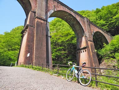 2023.5.4(thu)｜群馬ライド(1日目)・軽井沢と碓氷峠ライド｜旅ライド倶楽部・関西