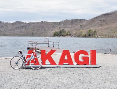 2023.5.6(sat)｜群馬ライド(3日目)・赤城山ヒルクライム｜旅ライド倶楽部・関西